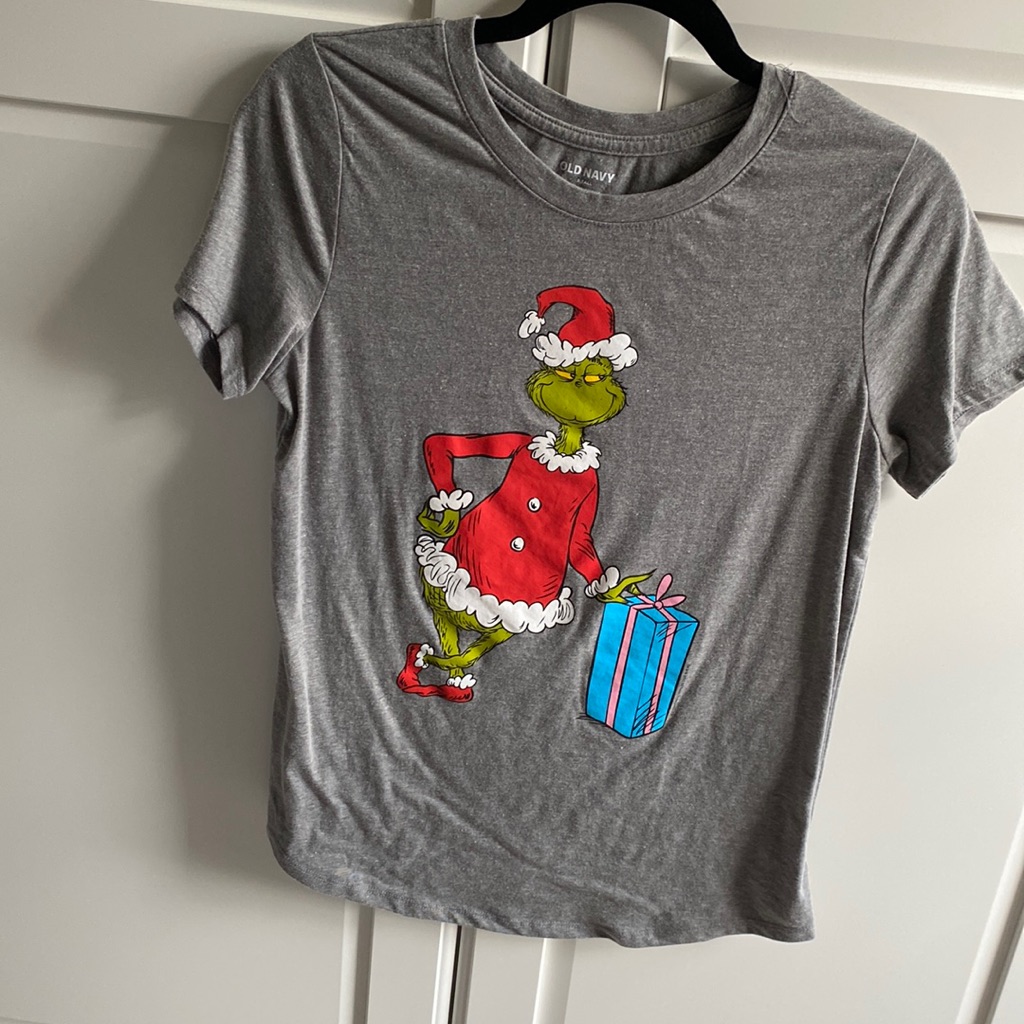 Grinch Tee